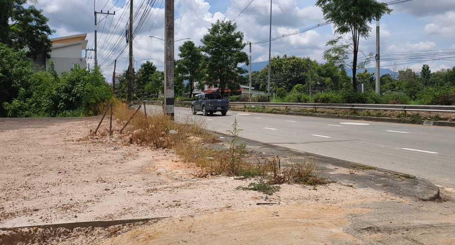 出售 土地 在 Saraphi, Chiang Mai