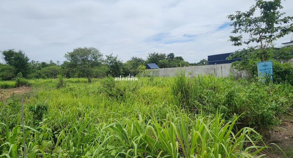 For sale land in Mueang Nakhon Ratchasima, Nakhon Ratchasima