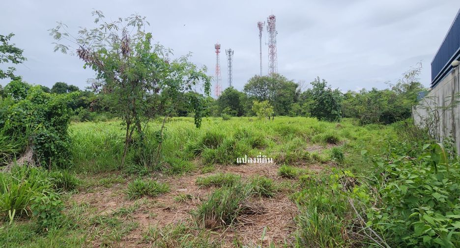 For sale land in Mueang Nakhon Ratchasima, Nakhon Ratchasima