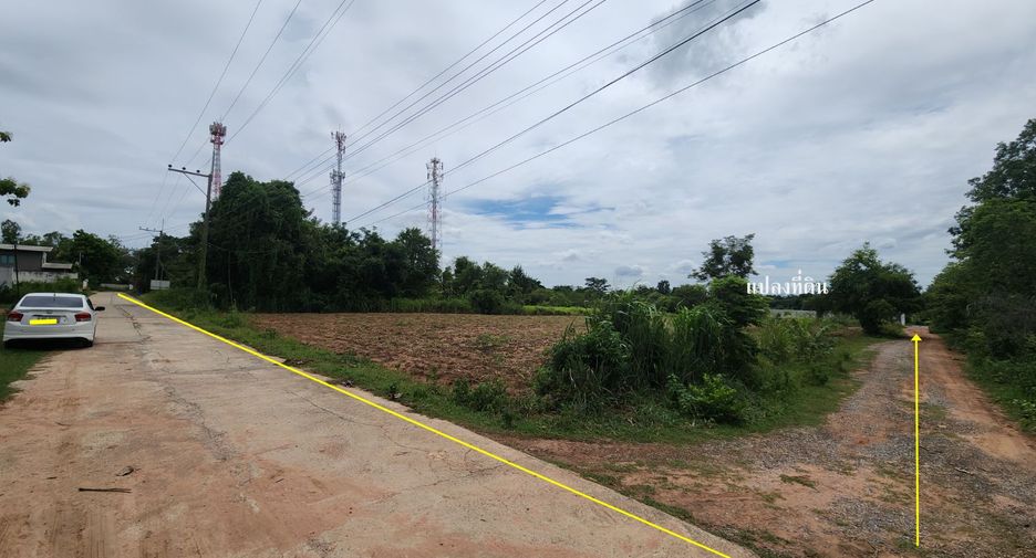 For sale land in Mueang Nakhon Ratchasima, Nakhon Ratchasima