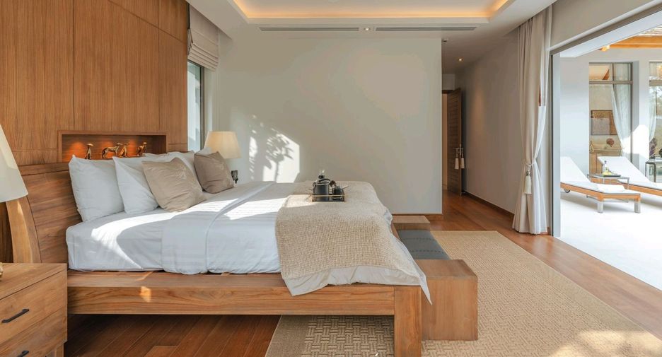 For sale 4 ベッドルーム villa in Thalang, Phuket