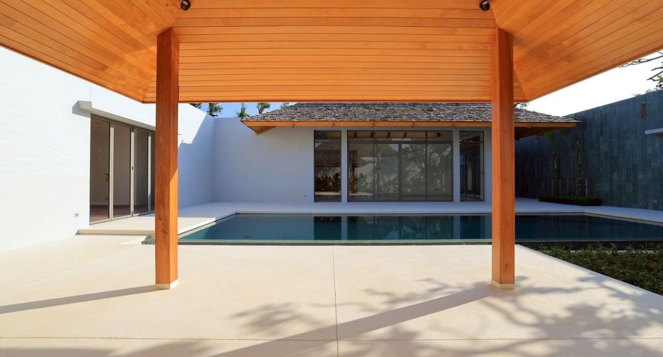 For sale 4 ベッドルーム villa in Thalang, Phuket