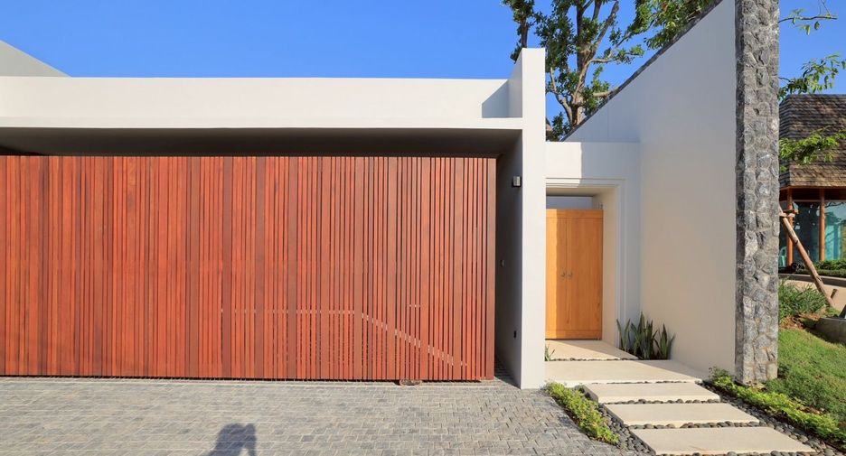 For sale 4 ベッドルーム villa in Thalang, Phuket