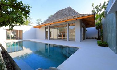 For sale 4 ベッドルーム villa in Thalang, Phuket