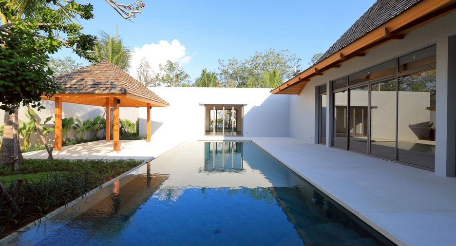 For sale 4 ベッドルーム villa in Thalang, Phuket