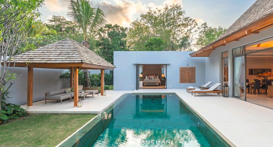 For sale 4 ベッドルーム villa in Thalang, Phuket
