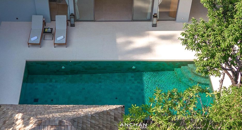For sale 4 ベッドルーム villa in Thalang, Phuket