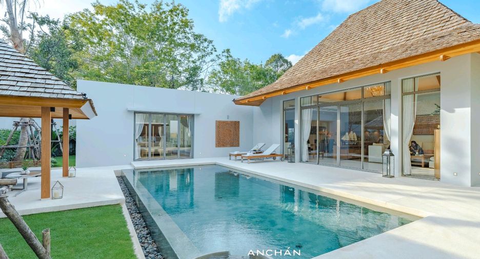 For sale 4 ベッドルーム villa in Thalang, Phuket