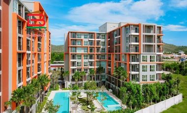 Wohnung zum Kauf mit 1 Zimmer in Hua Hin, Prachuap Khiri Khan