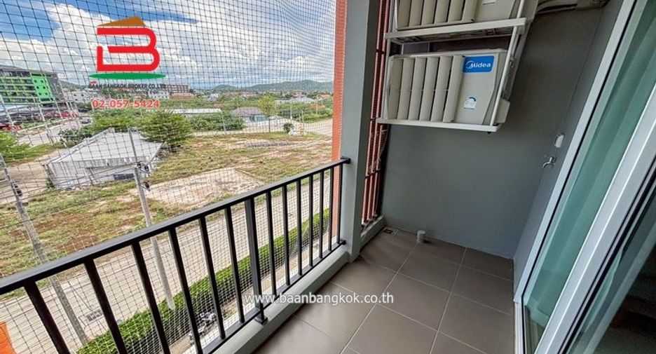 Condo en venta de 1 habitaciones en Hua Hin, Prachuap Khiri Khan