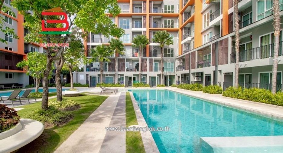 Condo en venta de 1 habitaciones en Hua Hin, Prachuap Khiri Khan
