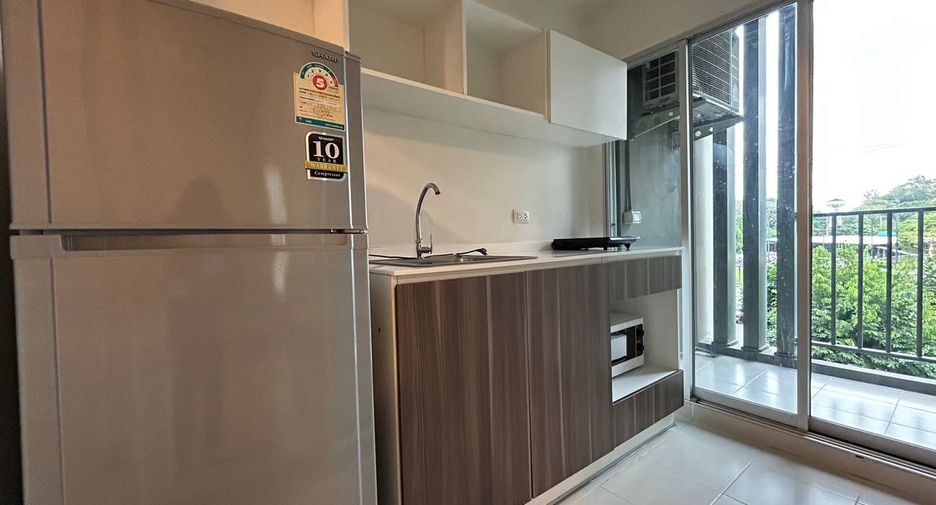 For rent 1 bed condo in Mueang Chiang Mai, Chiang Mai