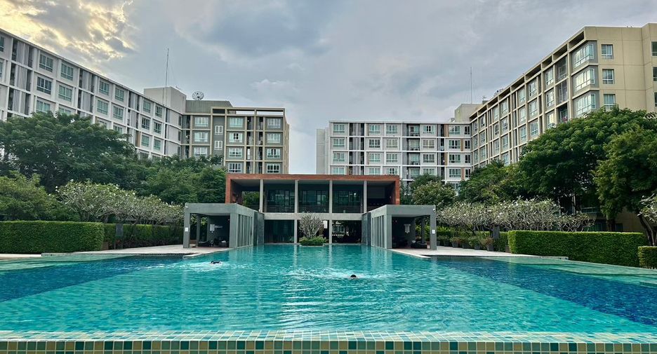 For rent 1 bed condo in Mueang Chiang Mai, Chiang Mai