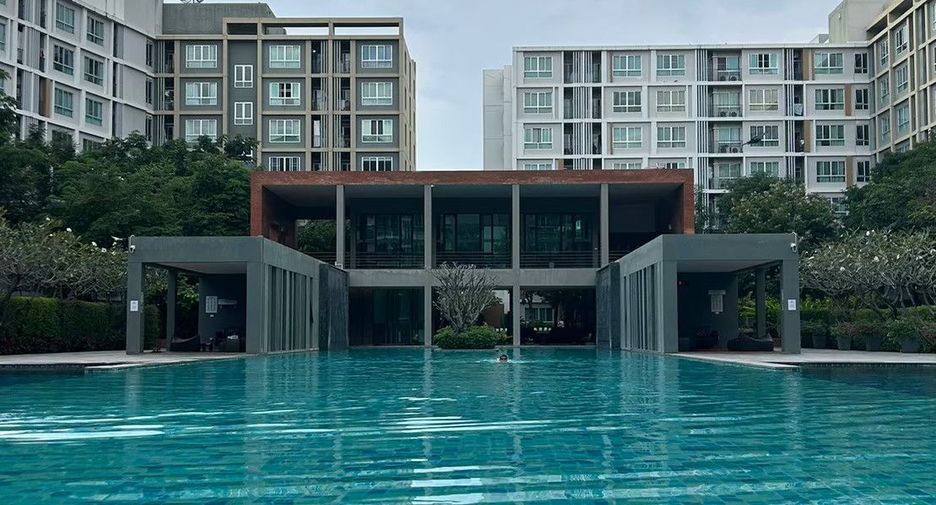 For rent 1 bed condo in Mueang Chiang Mai, Chiang Mai
