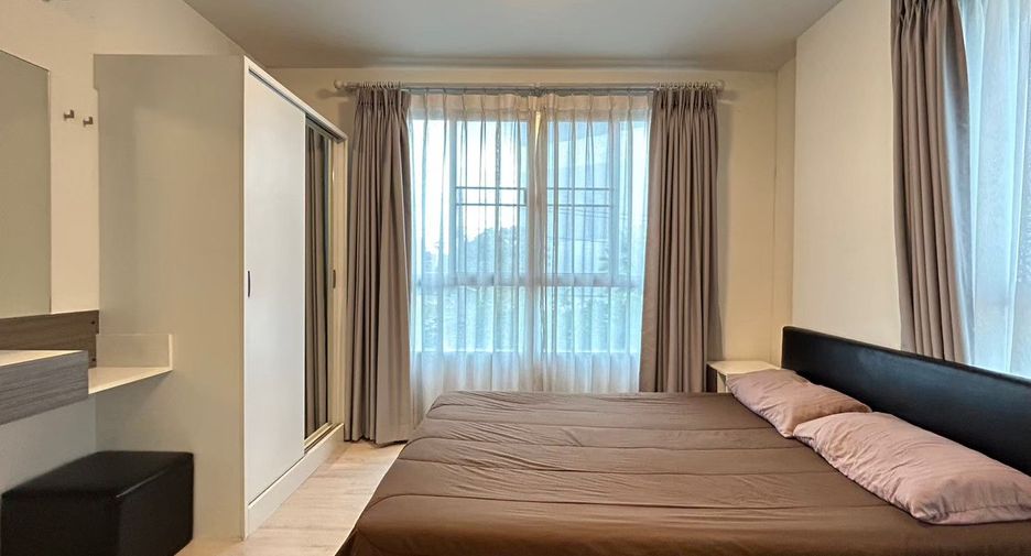 For rent 1 bed condo in Mueang Chiang Mai, Chiang Mai