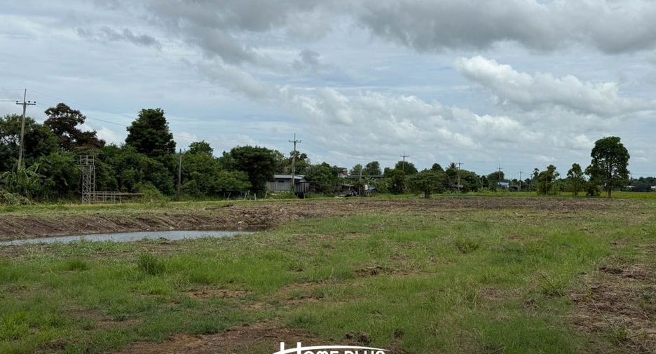 For sale land in Nong Chok, Bangkok