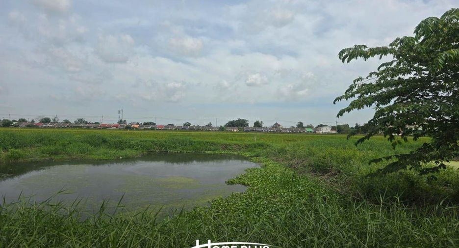For sale land in Nong Chok, Bangkok