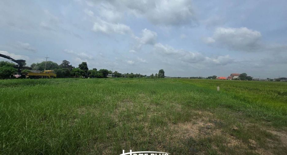For sale land in Nong Chok, Bangkok
