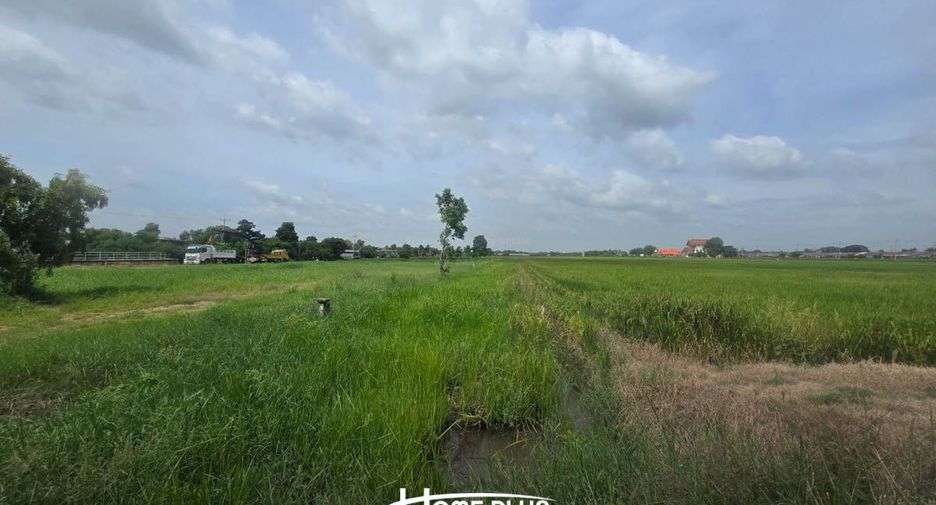 For sale land in Nong Chok, Bangkok