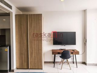 For rent studio condo in Bang Lamung, Chonburi