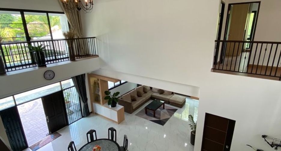 For sale 5 ベッドルーム house in San Sai, Chiang Mai