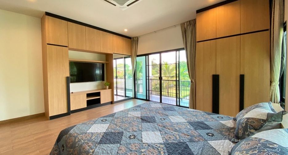 For sale 5 ベッドルーム house in San Sai, Chiang Mai