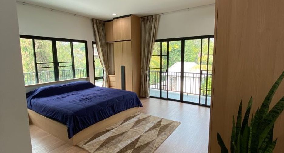 For sale 5 ベッドルーム house in San Sai, Chiang Mai