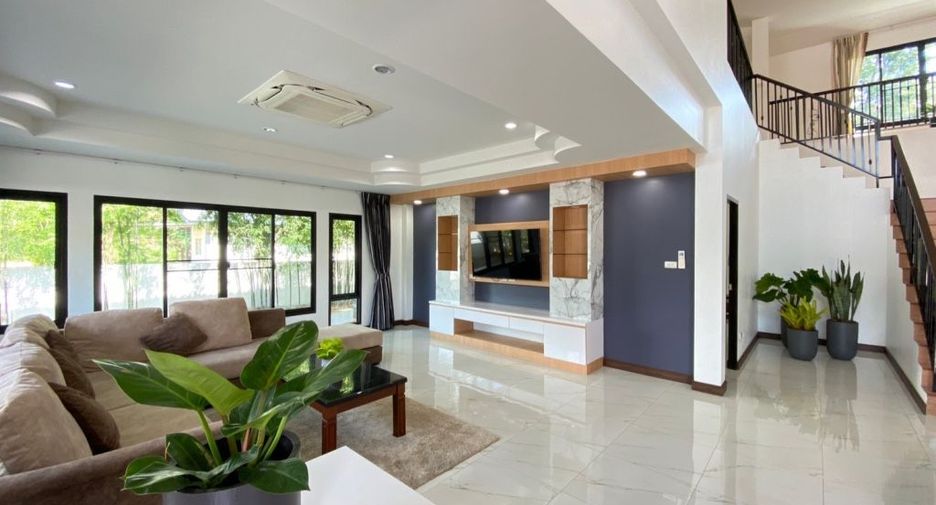 For sale 5 ベッドルーム house in San Sai, Chiang Mai