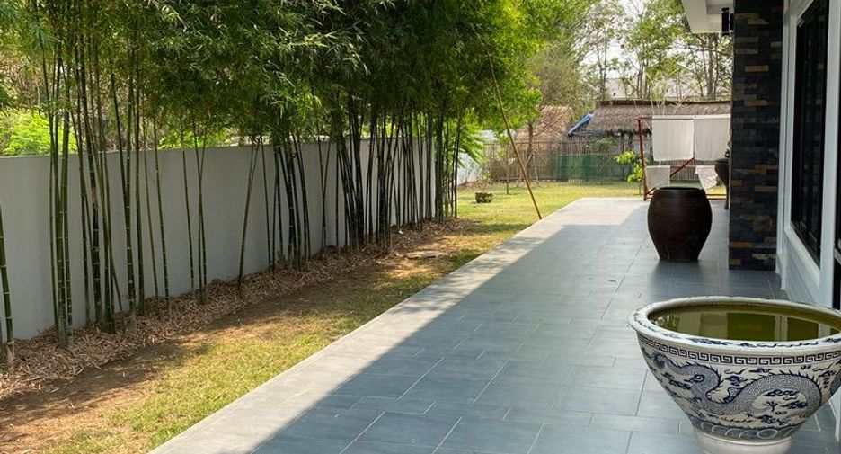 For sale 5 ベッドルーム house in San Sai, Chiang Mai