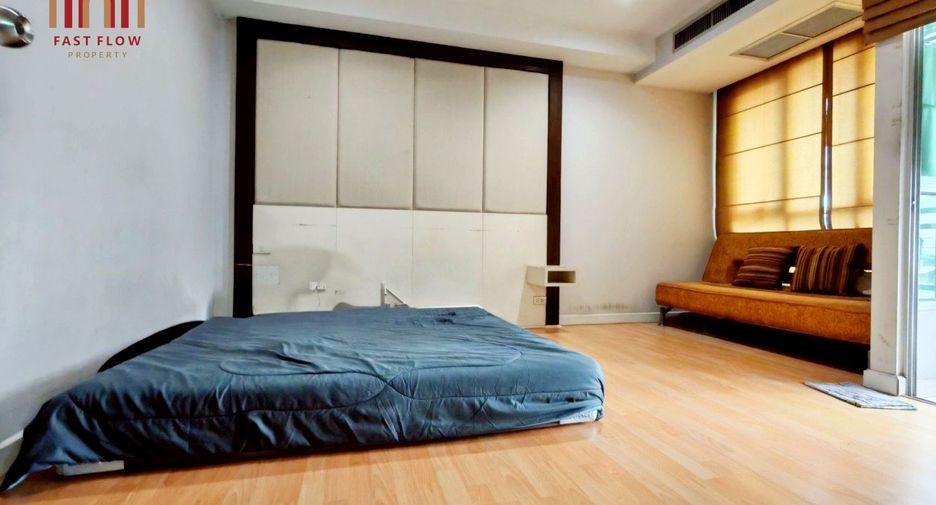 Wohnung zum Kauf mit 2 Zimmer in Bang Kapi, Bangkok