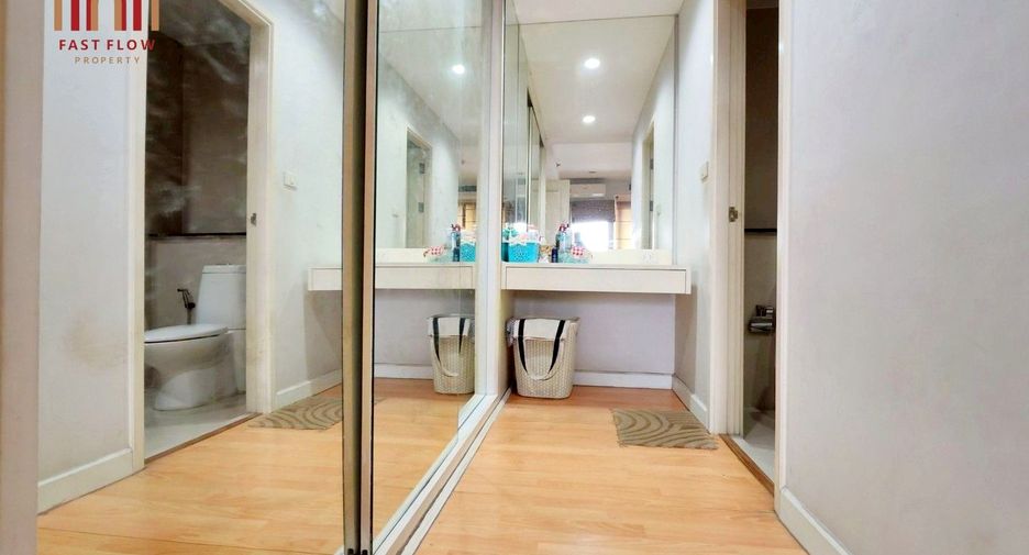 Wohnung zum Kauf mit 2 Zimmer in Bang Kapi, Bangkok