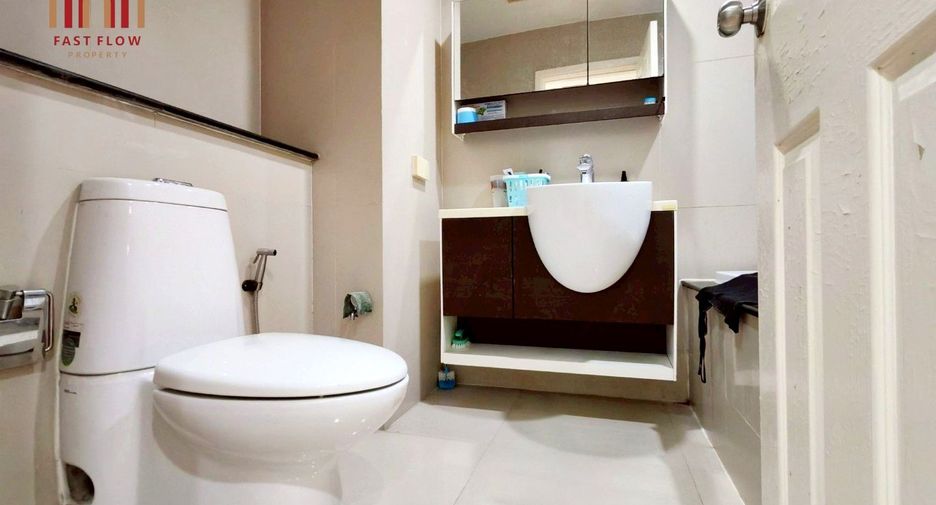 Wohnung zum Kauf mit 2 Zimmer in Bang Kapi, Bangkok