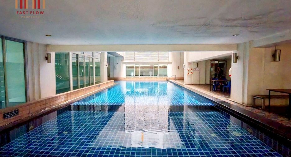 Wohnung zum Kauf mit 2 Zimmer in Bang Kapi, Bangkok