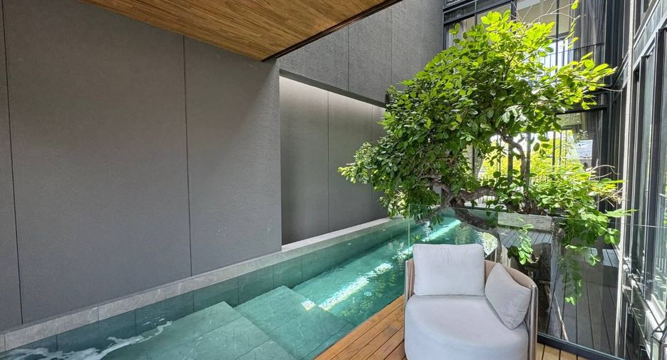 À vendre 4 chambres maison à Bang Khen, Bangkok