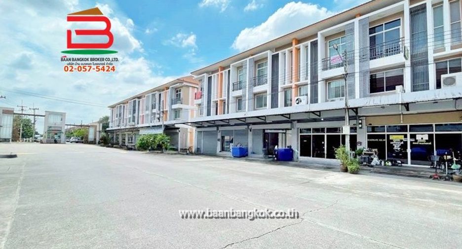 ขาย 3 ห้องนอน พื้นที่ค้าปลีก ใน ลำลูกกา, ปทุมธานี