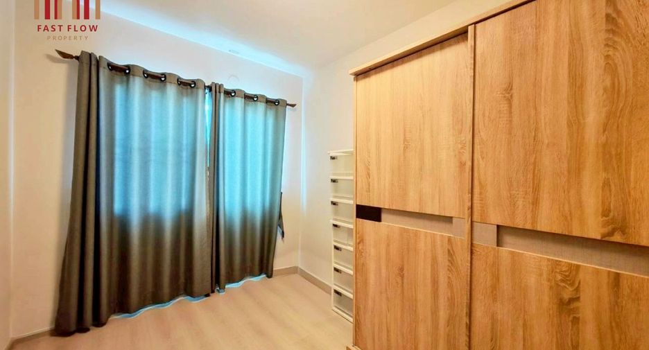 Продажа 3 спальни таунхаус в Bang Kruai, Нонтабури