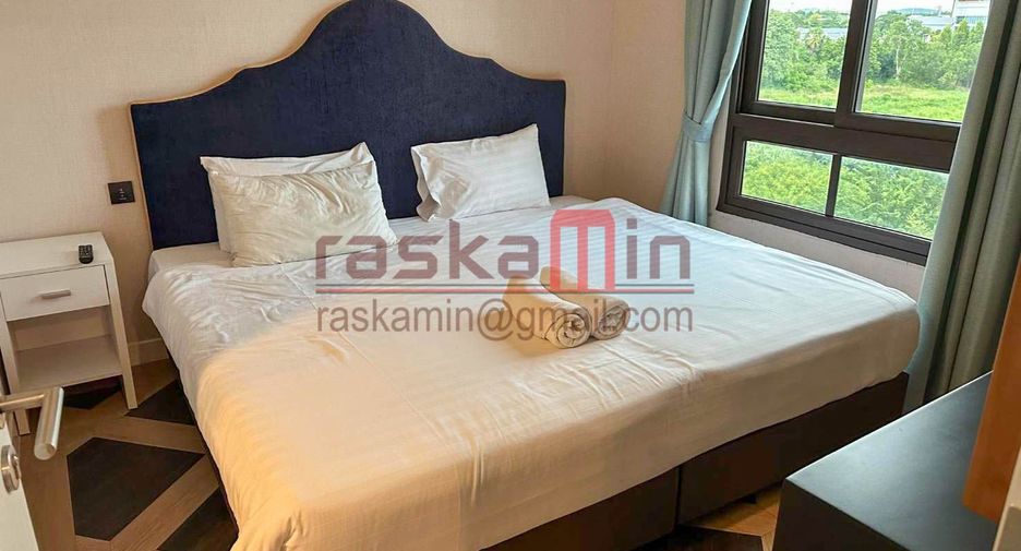 Wohnung zum Kauf mit 2 Zimmer in Bang Lamung, Chonburi