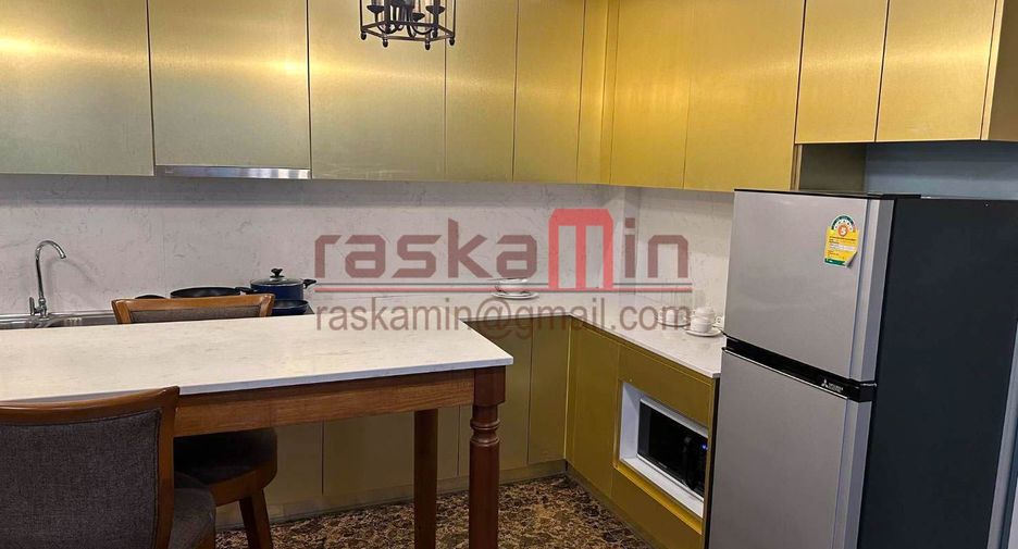 Wohnung zum Kauf mit 2 Zimmer in Bang Lamung, Chonburi