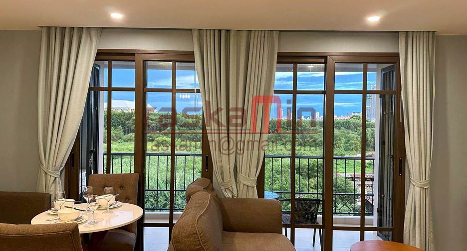 Wohnung zum Kauf mit 2 Zimmer in Bang Lamung, Chonburi