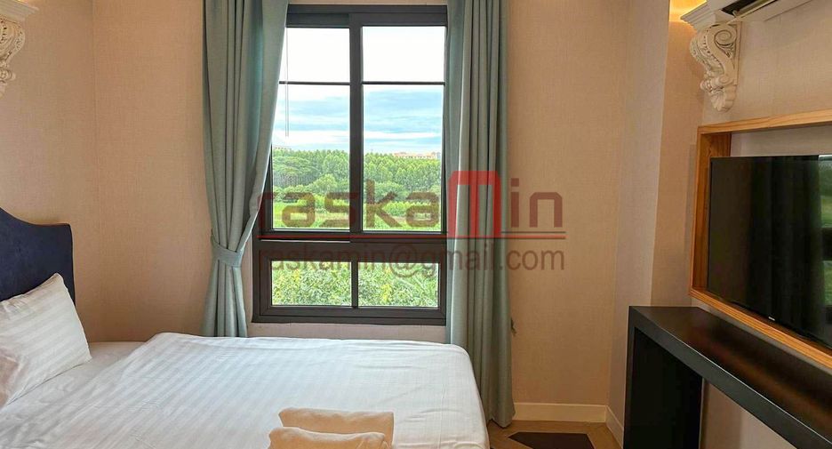 Wohnung zum Kauf mit 2 Zimmer in Bang Lamung, Chonburi