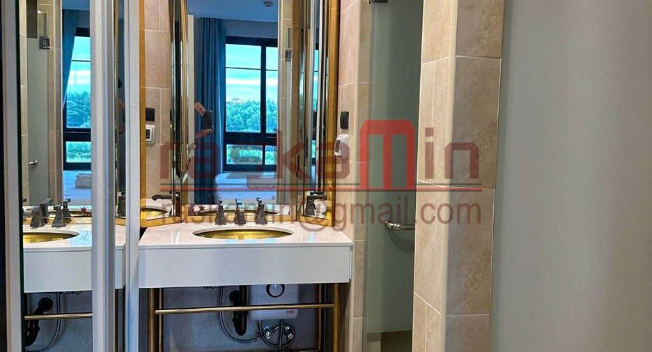 Wohnung zum Kauf mit 2 Zimmer in Bang Lamung, Chonburi
