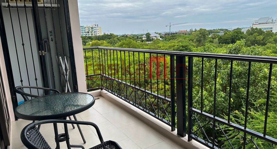 Wohnung zum Kauf mit 2 Zimmer in Bang Lamung, Chonburi