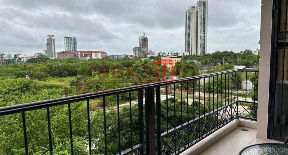 Wohnung zum Kauf mit 2 Zimmer in Bang Lamung, Chonburi