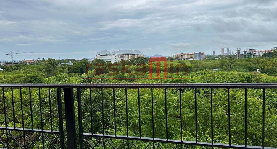 Wohnung zum Kauf mit 2 Zimmer in Bang Lamung, Chonburi