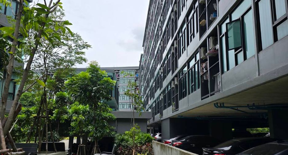 Condo en venta de 1 habitaciones en Si Racha, Chonburi