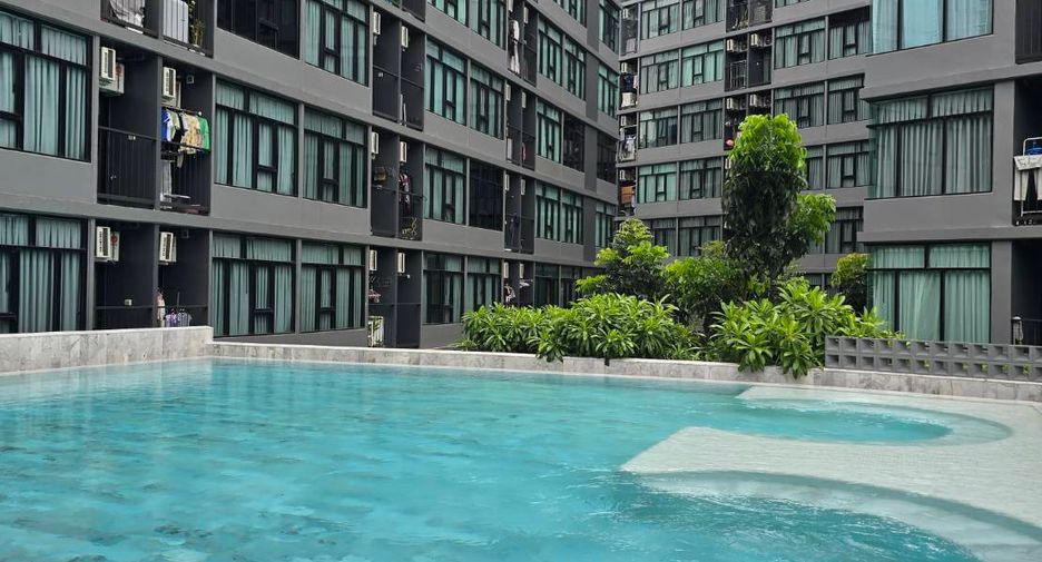 Condo en venta de 1 habitaciones en Si Racha, Chonburi
