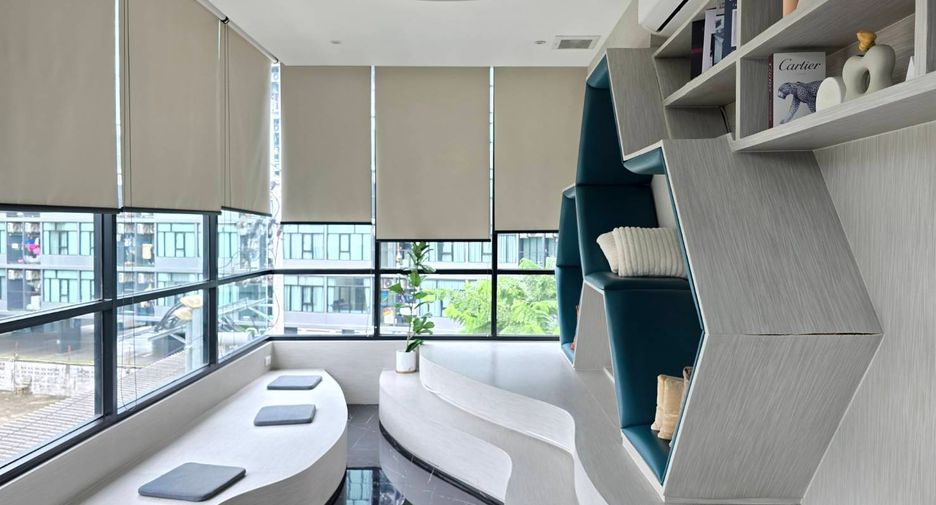 Condo en venta de 1 habitaciones en Si Racha, Chonburi