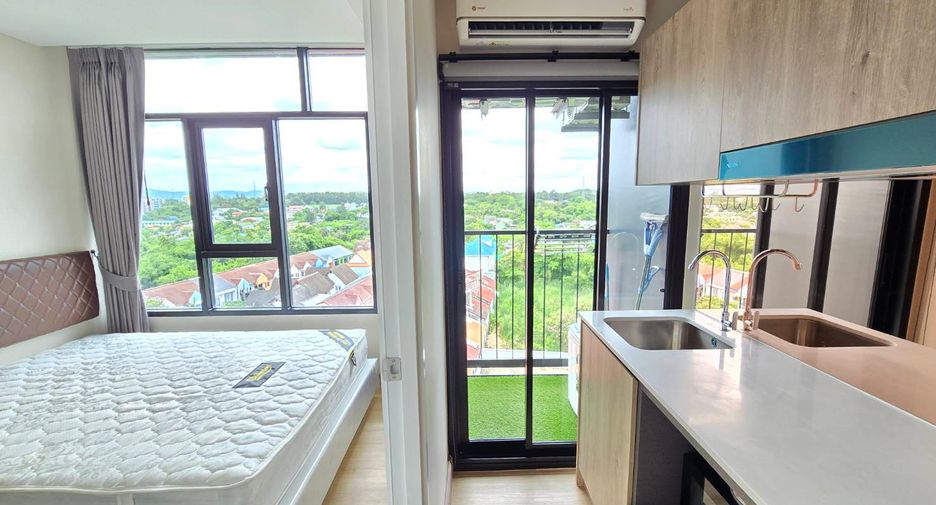 Condo en venta de 1 habitaciones en Si Racha, Chonburi
