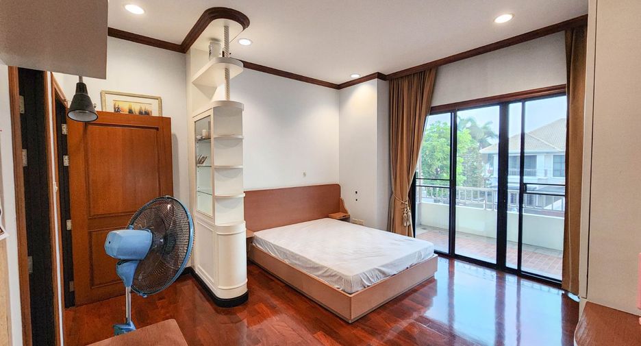 À vendre 5 chambres maison à Phra Pradaeng, Samut Prakan