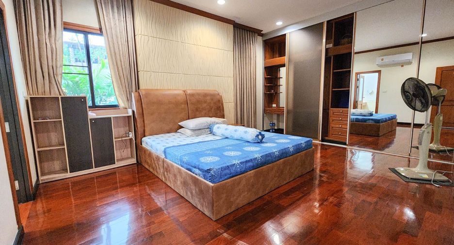 À vendre 5 chambres maison à Phra Pradaeng, Samut Prakan